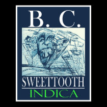 BC SWEETTOOTH INDICA posters
