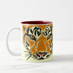 BC- Tiger Mug