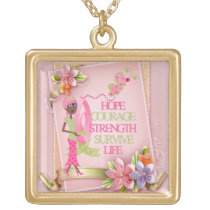 necklace, sliver, personalize, birthday, wedding, mother, sister, cancer, bca, Halskæde med brugerdefineret grafisk design