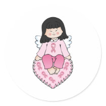BCA angel Sticker