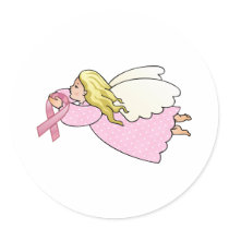 BCA angel Stickers