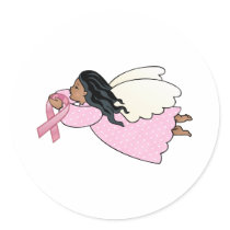 BCA angel stickers