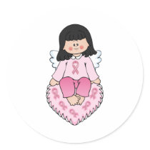 BCA angel Sticker