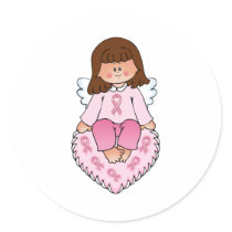 BCA angel stickers