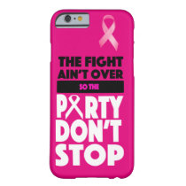 case-mate, barely, iphone, case, iphon6, bca, cancer, breast, custom, wedding, [[missing key: type_casemate_cas]] with custom graphic design