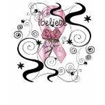 BCA pink ribbon T-shirts