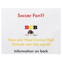 BCB flyer