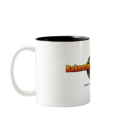 BCC Coffee Cup Mug by kwondo