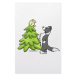 BCChristmas Stationery Design