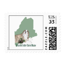 BCCME Custom Postage for Postcards postage