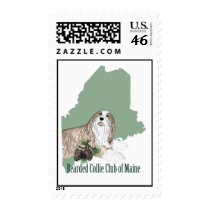BCCME Custom Postage Stamps