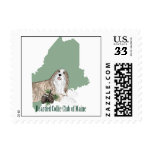 BCCME Custom Postcard Stamps (Small)