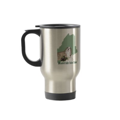BCCME Insulated Travel Mug by bccme2007