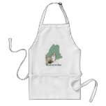 BCCME Logo Apron