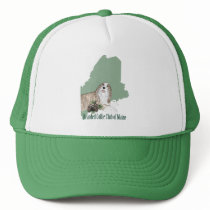 BCCME Logo Baseball Cap hats