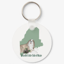 BCCME Logo Keychain