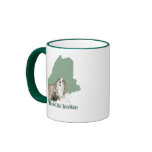 BCCME Logo Ringer Mug