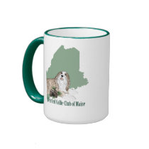 BCCME Logo Ringer Mug