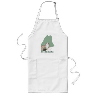 BCCME Long BBQ Apron by bccme2007