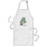 BCCME Long BBQ Apron