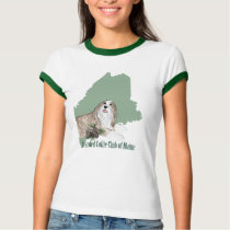BCCME Women's Ringer T-shirt