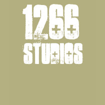 Bck Inverse, 1266 Studios t-shirts