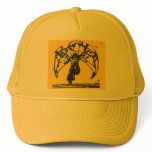 bcp Caver's Cap (yellow) Trucker Hats