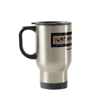 BCP Logo Banner mugs by bestcoast BCP Logo Banner mugs