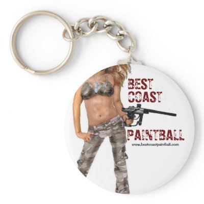 BCP Logo Girl Lana Keychains by bestcoast