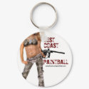 BCP Logo Girl Lana keychains