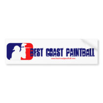 BCP Paintball Sport Logo bumper stickers by bestcoast BCP Paintball Sport Logo bumper stickers