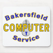 BCS Mousepad