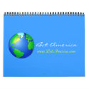 BCT America Calander calendars