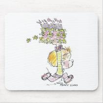 BD-001a Birthday Boy Running mousepads by LinksJinx BD-001a Birthday Boy Running mousepads