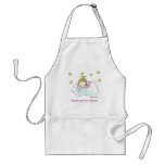 BD-004 Birthday Angel Aprons