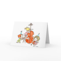 BD-005 Birthday Band cards