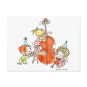 BD-005 Birthday Band postcards