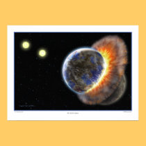 BD +20 307 Collision Print