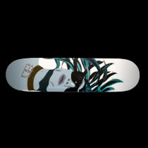 [ BD ] Brazillian Goddess board skateboards