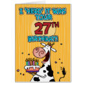 bd cow - 27 cards by cfkaatje bd cow - 27 cards