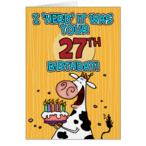 bd cow - 27 cards by cfkaatje bd cow - 27 cards