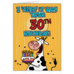bd cow - 30 cards