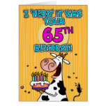 bd cow - 65 cards