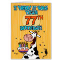 bd cow - 77 cards