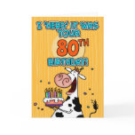 bd cow - 80 cards