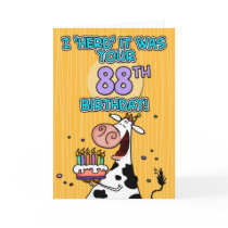 bd cow - 88 cards