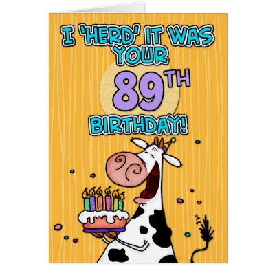 bd cow - 89 cards by cfkaatje