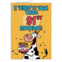 bd cow - 91 cards