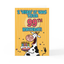bd cow - 99 cards