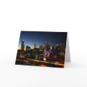 [ BD ] Melbourne cityscape by night cards